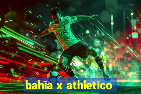 bahia x athletico-pr palpite